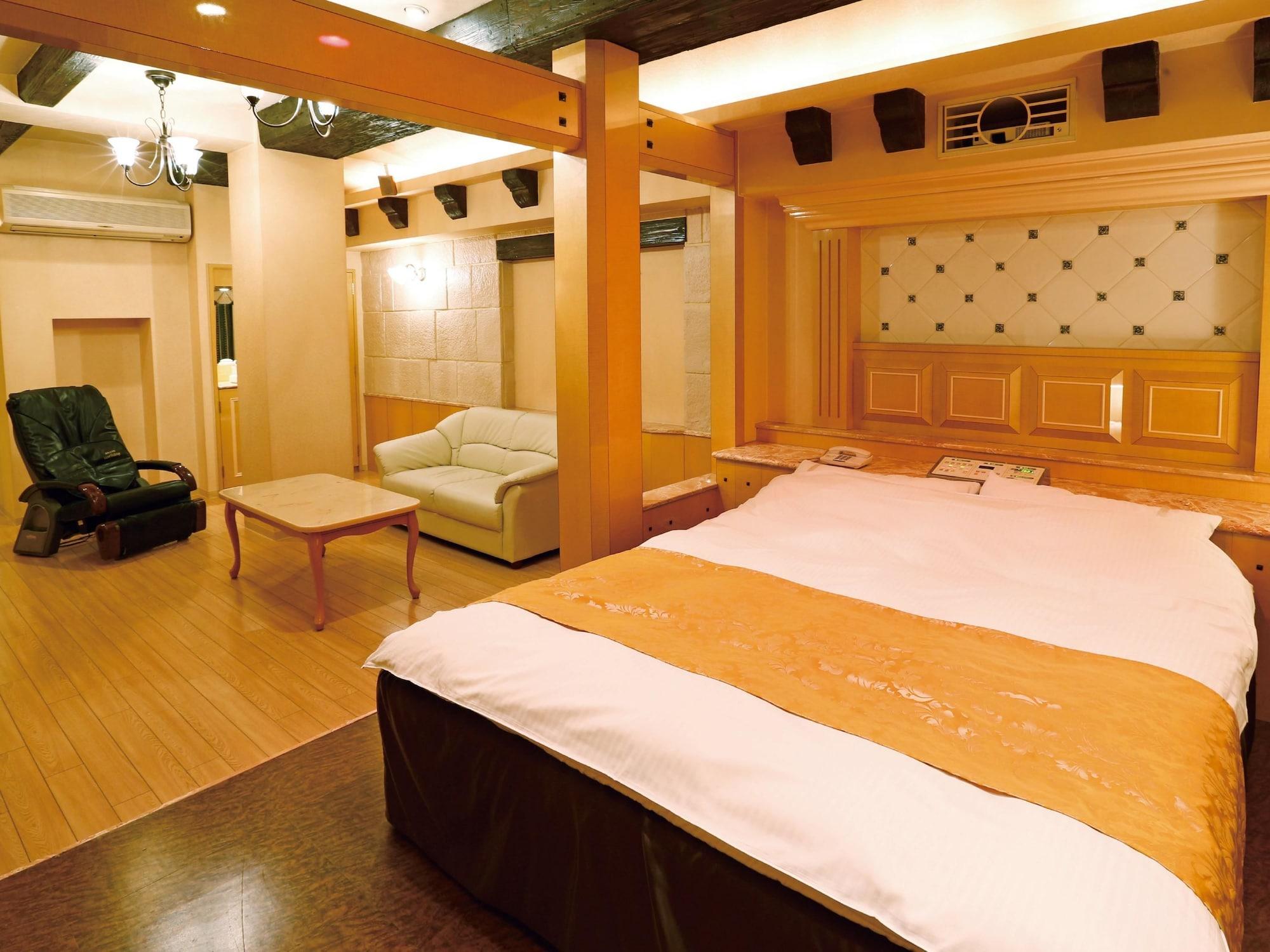 Hotel Fine Garden Juso (Adults Only) Осака Екстериор снимка